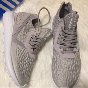 Adidas Tubulars (worn once)